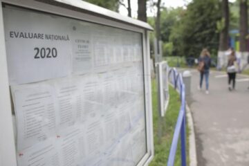 Rezultatele la evaluarea națională vor fi anonimizate