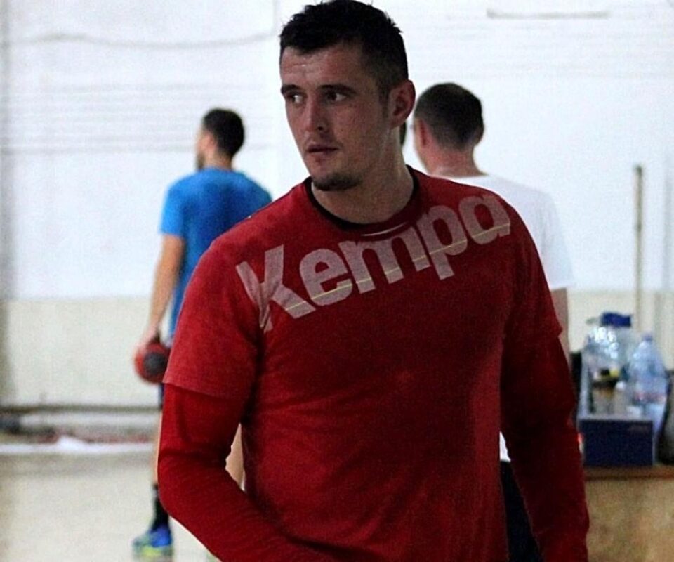 Viacheslav Sadovyi este cel de-al optulea jucator transferat de CSU Suceava în aceasdtă vară. Foto sport.bacaul.ro