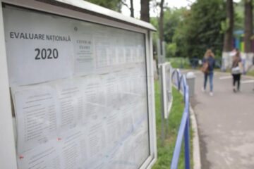 Numele și prenumele candidaților la examenele naționale vor fi publicate în format anonimizat