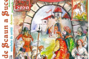 Atelierul „Cetăți, domni și domnițe - perioada medievală în miniatură”, online