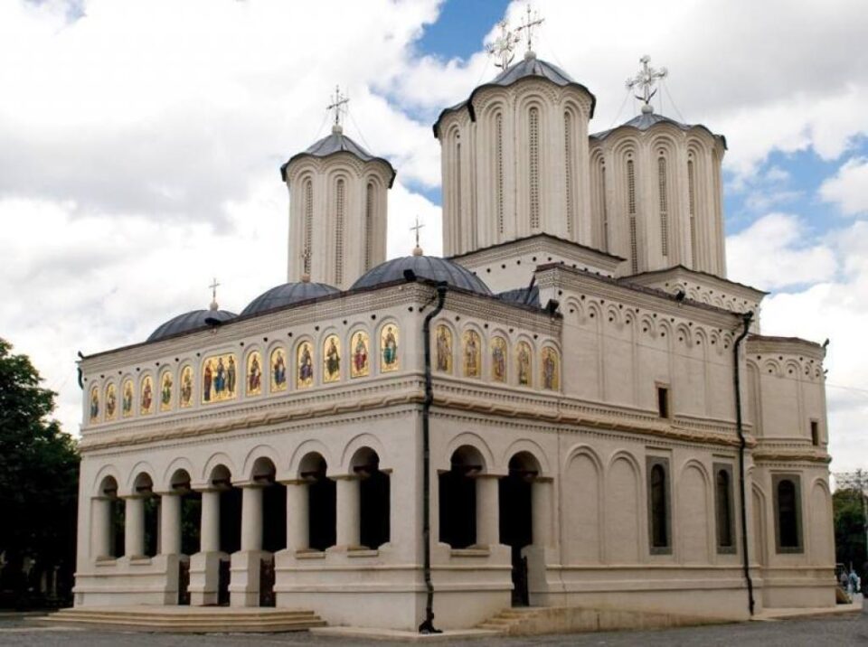 Patriarhia Română