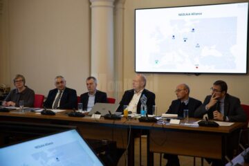 Crearea NEOLAiA ALLIANCE la Praga