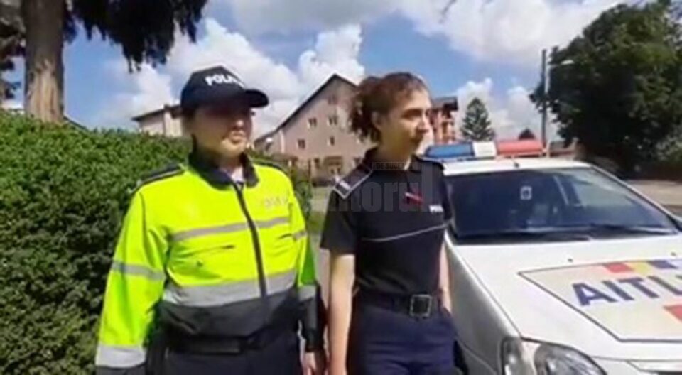Pe fondul promovării egalității de șanse, s-a ajuns ca din ultima promoție de agenți de poliție, în jur de 40% să fie fete Pe fondul promovării egalității de șanse, s-a ajuns ca din ultima promoție de agenți de poliție, în jur de 40% să fie fete