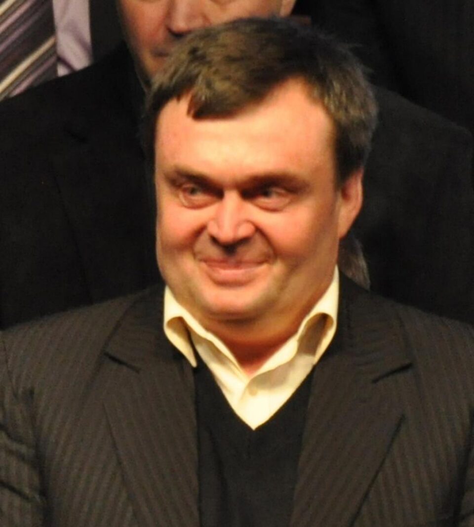 Primarul comunei Moldovița, Traian Iliesi