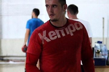 Viacheslav Sadovyi este cel de-al optulea jucător transferat de CSU Suceava în această vară. Foto sport.bacaul.ro Viacheslav Sadovyi este cel de-al optulea jucător transferat de CSU Suceava în această vară. Foto sport.bacaul.ro