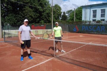 Ioan Șoldan și Iulian Semaca s-au întâlnit in cadrul Categoriei Principală