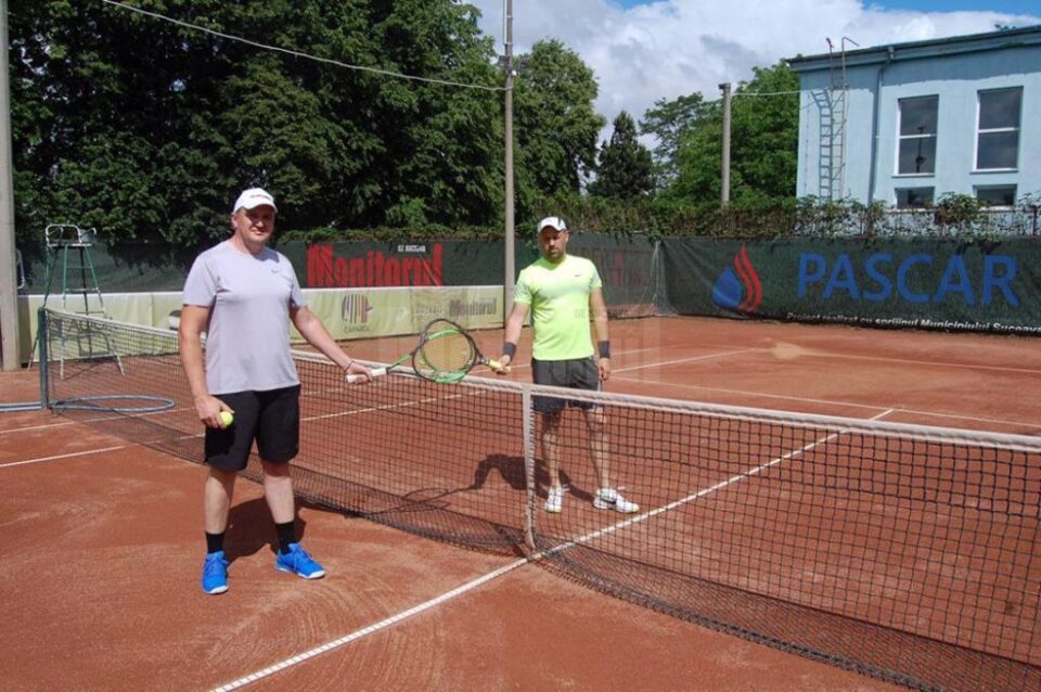 Ioan Șoldan și Iulian Semaca s-au întâlnit in cadrul Categoriei Principală