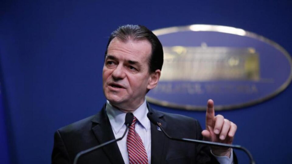 Premierul României, Ludovic Orban, va fi prezent sâmbătă, 20 iunie, într-o vizită oficială în județul Suceava FOTO digi24.ro Premierul României, Ludovic Orban, va fi prezent sâmbătă, 20 iunie, într-o vizită oficială în județul Suceava FOTO digi24.ro