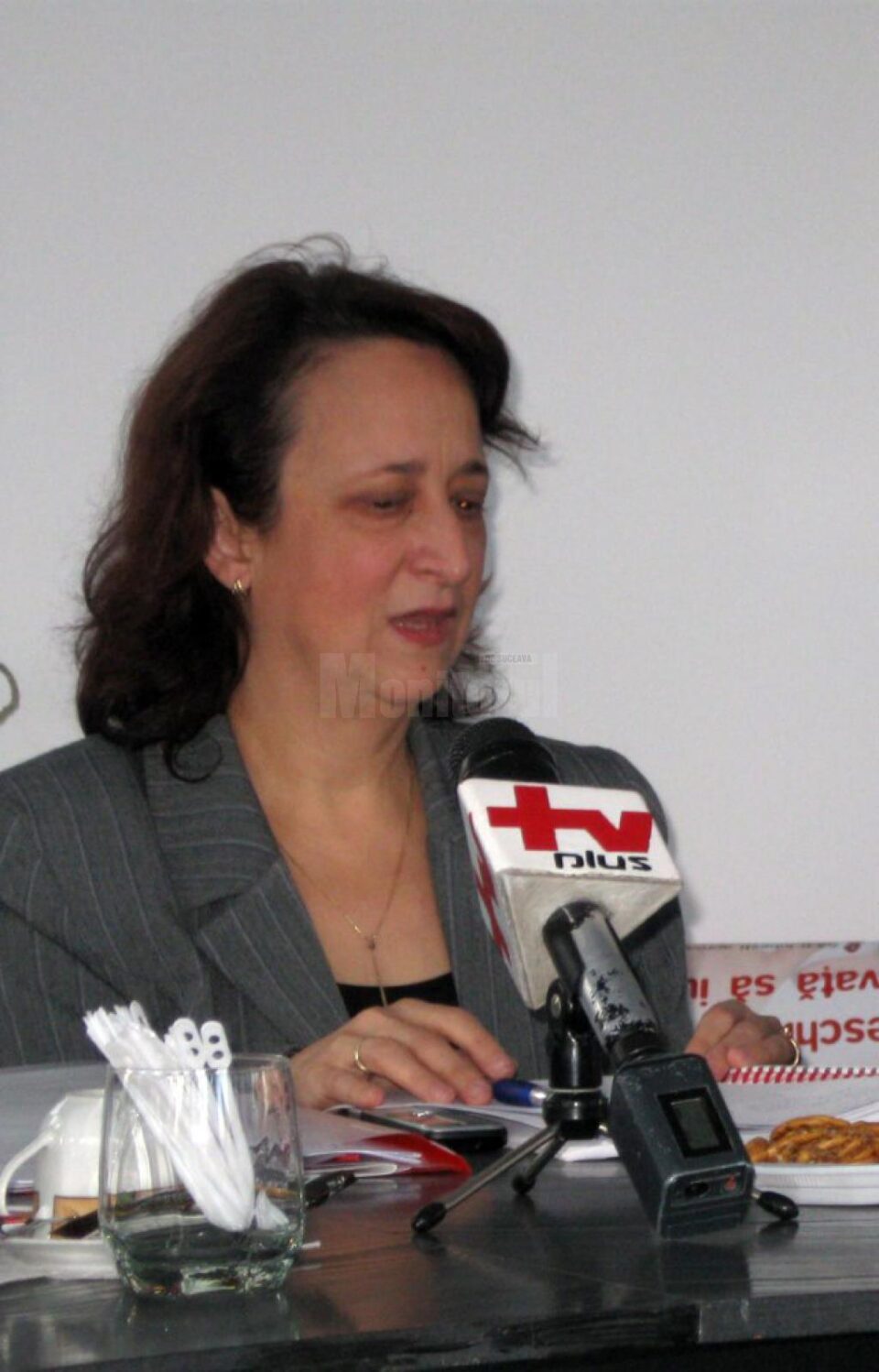 Medicul Cătălina Zorescu