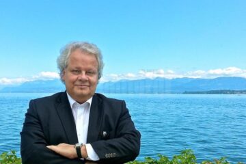 Omul de afaceri Jean Valvis donează un aparat performant pentru testarea populației din bazinul Dornelor la anticorpii de coronavirus