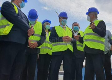 Primarul Ion Lungu a prezentat strategia Sucevei de transport public ecologic, pentru un oraș verde