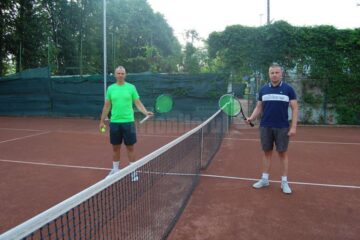 Florin Popovici Dumbravă și Cezar Onciu s-au întâlnit în cadrul Categoriei Elită