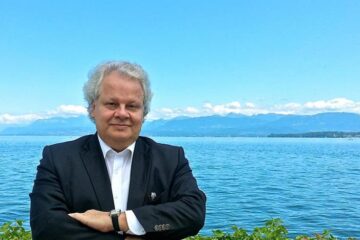 Omul de afaceri Jean Valvis donează un aparat performant pentru testarea populației din bazinul Dornelor la anticorpii de coronavirus