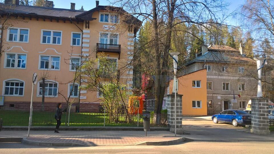 Spitalul Municipal Vatra Dornei