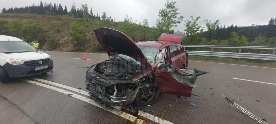 Autoturismul condus regulamentar