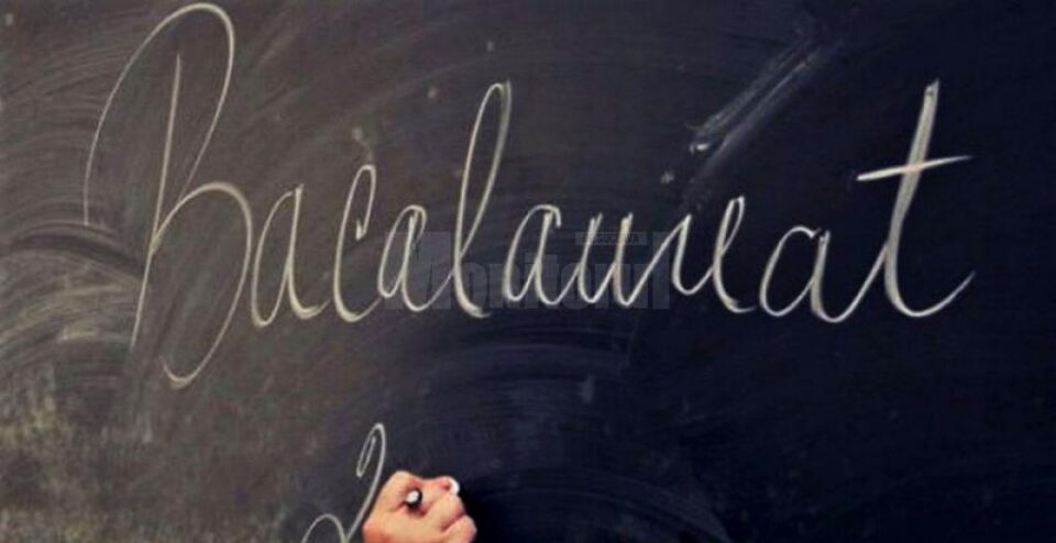 Examenul de Bacalaureat 2020 începe luni, 22 iunie, cu proba scrisă la Limba și literatura română