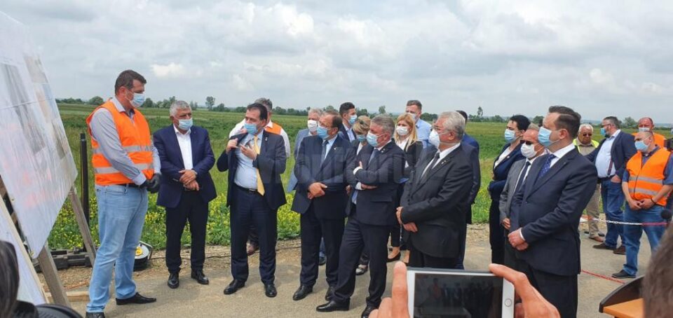 Centura municipiului Rădăuți ar putea fi finalizată anul acesta