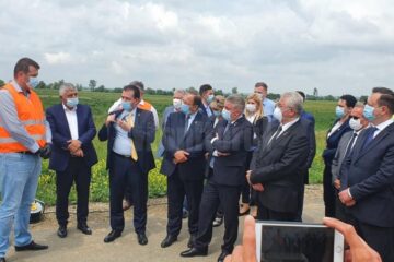 Centura municipiului Rădăuți ar putea fi finalizată anul acesta