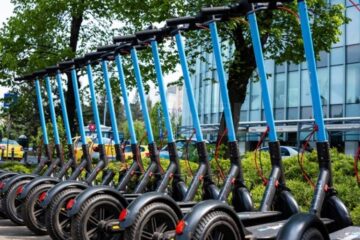 Trotinete electrice, propuse ca mijloc de transport de Primăria Suceava