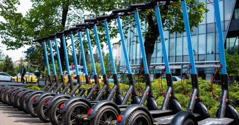 Trotinete electrice, propuse ca mijloc de transport de Primăria Suceava