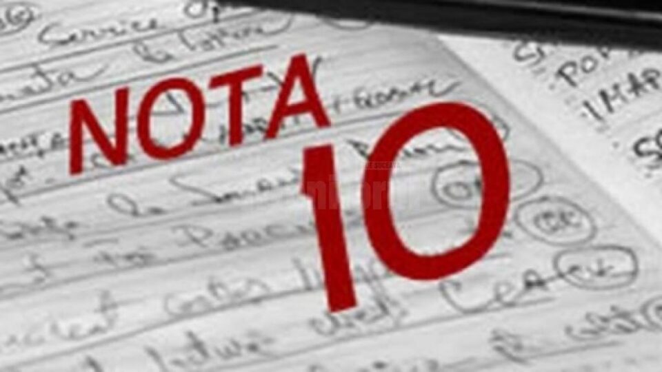 nota zece