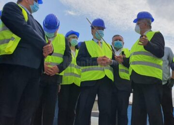 Primarul Ion Lungu a prezentat strategia Sucevei de transport public ecologic, pentru un oraș verde