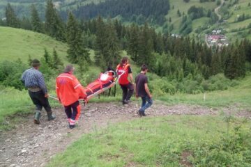 Operațiunea de salvare a fetei de 13 ani