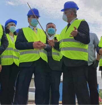 Primarul Ion Lungu a prezentat strategia Sucevei de transport public ecologic, pentru un oraș verde