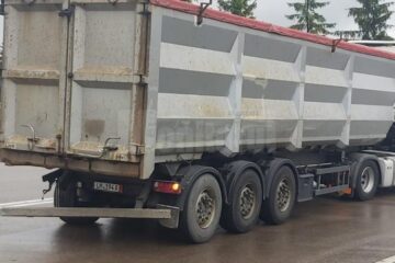 Accidentul produs aproape de pranz