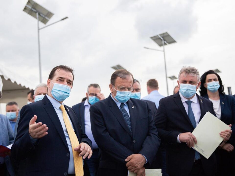 conducerea Guvernului a dat asigurari ca marile proiecte din judet vor fi continuate