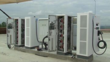 Noua bază auto de transport electric, care va fi cea mai modernă din țară