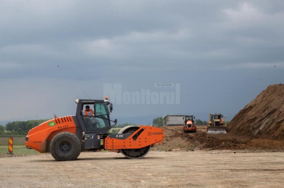 Ministrul transporturilor a anunat ca sunt fonduri pentru terminarea centurii Radautiului