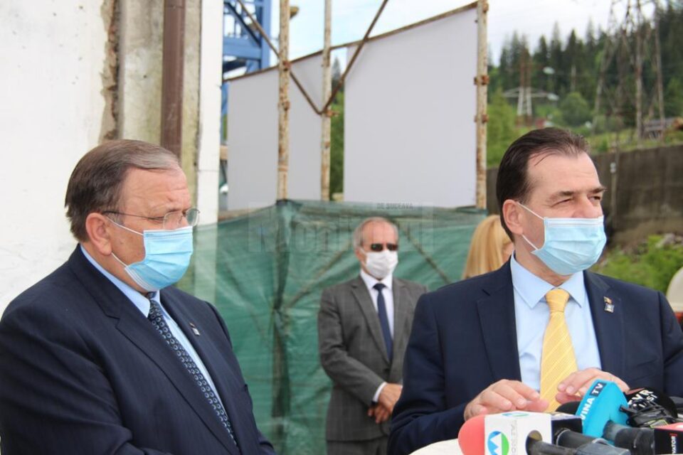 Premierul propune ca alegerile locale sa fie organizate pe 27 septembrie