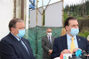 Premierul propune ca alegerile locale sa fie organizate pe 27 septembrie