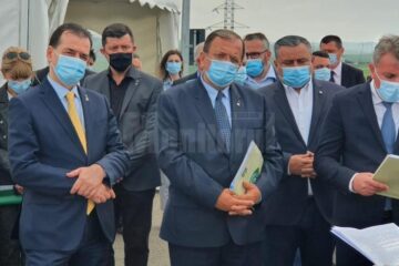 Oficialii guvernamentali au anunțat că în Suceava vor continua proiectele mari de infrastructură