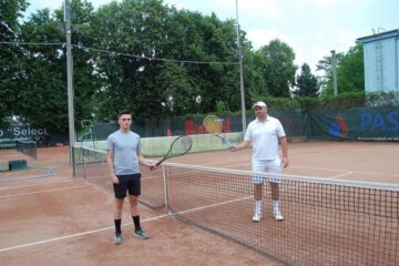 Daniel Bujdei și Mihai Pânzaru s-au întâlnit în cadrul Categoriei Elită Daniel Bujdei și Mihai Pânzaru s-au întâlnit în cadrul Categoriei Elită