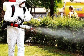 Campanie de dezinsecție împotriva căpușelor