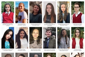Ei sunt cei 19 elevi de nota 10 de la Evaluarea Națională