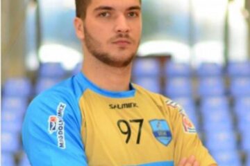 Botond Balasz este ultimul handbalist sosit în curtea celor de la CSU Suceava