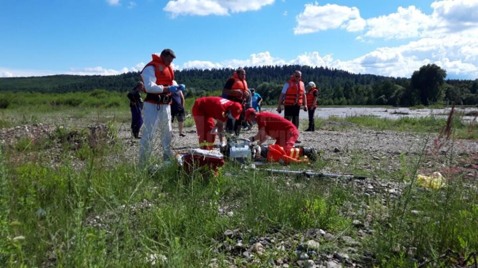 Intervenția de la Sasca