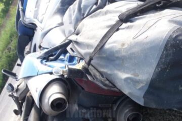 Un motociclist din Suceava și-a pierdut viața pe un drum din Iași