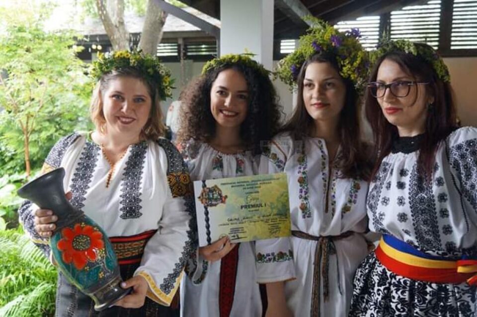 Festivalul „Regina Sânzienelor”, ediția a VI-a, și-a desemnat câștigătorii