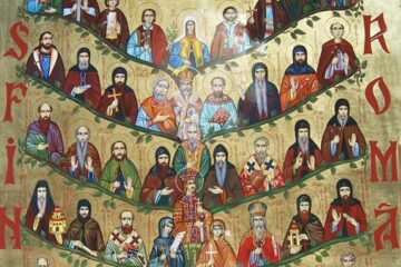 Sfinții români, expresia unității de credință și de neam