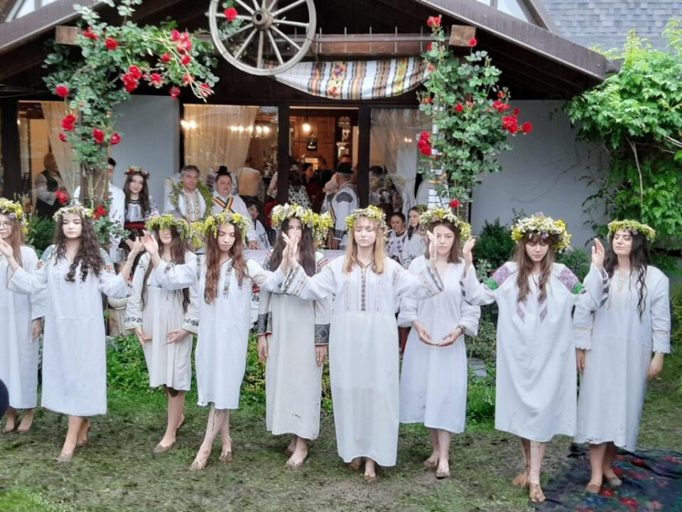 Festivalul „Regina Sânzienelor”, ediția a VI-a, și-a desemnat câștigătorii