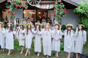 Festivalul „Regina Sânzienelor”, ediția a VI-a, și-a desemnat câștigătorii