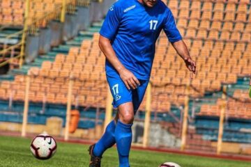 Iulian Ionesi va debuta ca antrenor pe banca echipei sale de suflet. Foto Cristian Plosceac