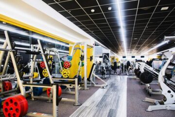 Bucovina Health Club cu aspect nou
