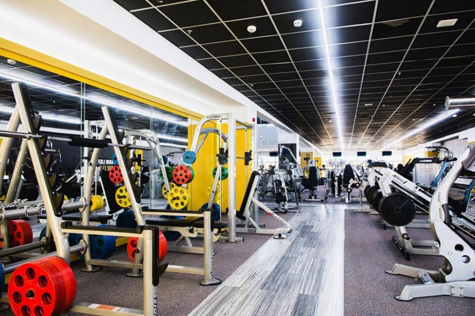 Bucovina Health Club cu aspect nou Bucovina Health Club cu aspect nou