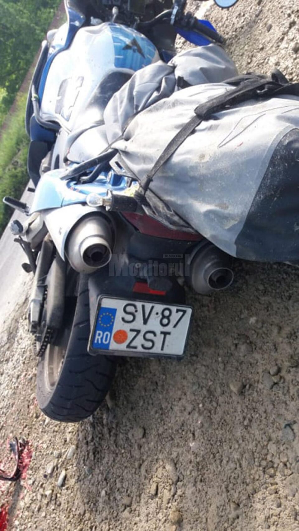 Un motociclist din Suceava, fost campion la karate al Danemarcei, a murit într-un cumplit accident Un motociclist din Suceava, fost campion la karate al Danemarcei, a murit într-un cumplit accident