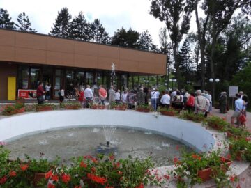 Premierea Cuplurilor de Aur a avut loc în zona de agrement Tătărași, pentru siguranța participanților